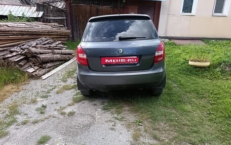 Skoda Fabia II, 2011 год, 300 000 рублей, 5 фотография