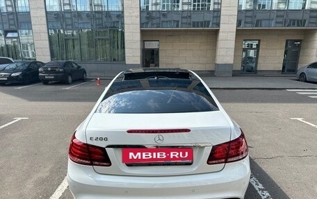 Mercedes-Benz E-Класс, 2013 год, 2 170 000 рублей, 9 фотография