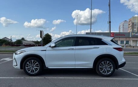 Infiniti QX50 II, 2023 год, 4 фотография