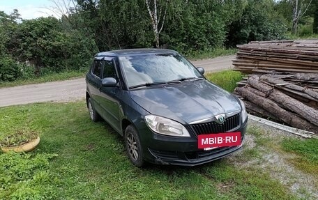 Skoda Fabia II, 2011 год, 300 000 рублей, 2 фотография