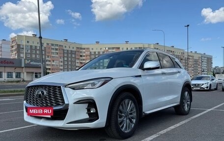 Infiniti QX50 II, 2023 год, 3 фотография