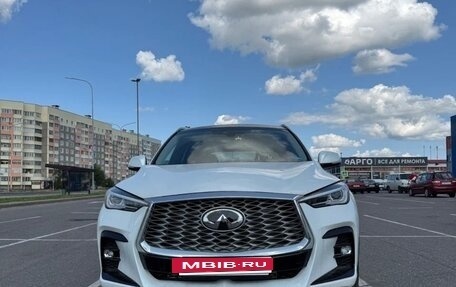 Infiniti QX50 II, 2023 год, 2 фотография