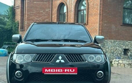 Mitsubishi L200 IV рестайлинг, 2008 год, 1 020 000 рублей, 3 фотография