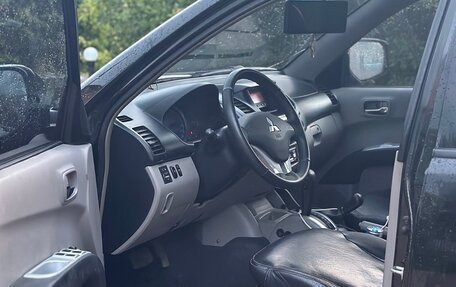 Mitsubishi L200 IV рестайлинг, 2008 год, 1 020 000 рублей, 7 фотография