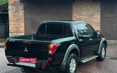 Mitsubishi L200 IV рестайлинг, 2008 год, 1 020 000 рублей, 5 фотография
