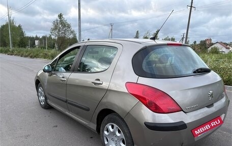 Peugeot 308 II, 2010 год, 280 000 рублей, 5 фотография