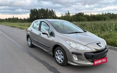Peugeot 308 II, 2010 год, 280 000 рублей, 3 фотография