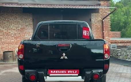 Mitsubishi L200 IV рестайлинг, 2008 год, 1 020 000 рублей, 6 фотография