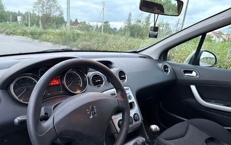 Peugeot 308 II, 2010 год, 280 000 рублей, 9 фотография