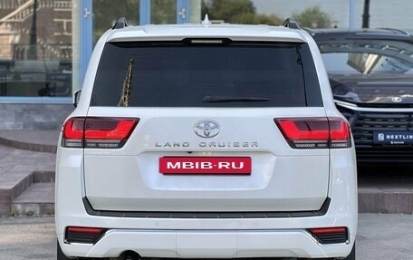 Toyota Land Cruiser, 2024 год, 12 490 000 рублей, 6 фотография