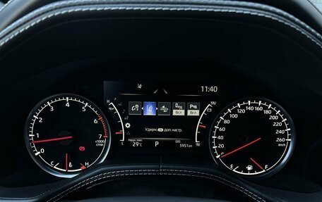 Toyota Land Cruiser, 2024 год, 12 490 000 рублей, 17 фотография