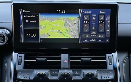Toyota Land Cruiser, 2024 год, 12 490 000 рублей, 23 фотография