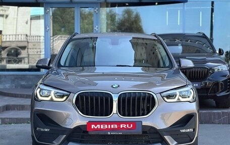 BMW X1, 2019 год, 2 890 000 рублей, 4 фотография