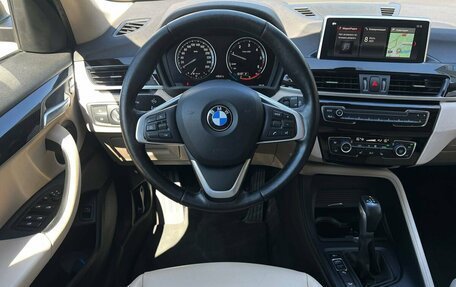 BMW X1, 2019 год, 2 890 000 рублей, 9 фотография
