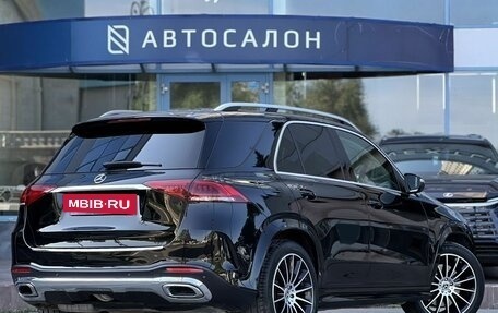 Mercedes-Benz GLE, 2020 год, 6 590 000 рублей, 3 фотография