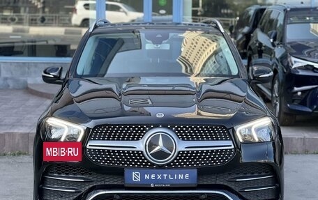 Mercedes-Benz GLE, 2020 год, 6 590 000 рублей, 4 фотография