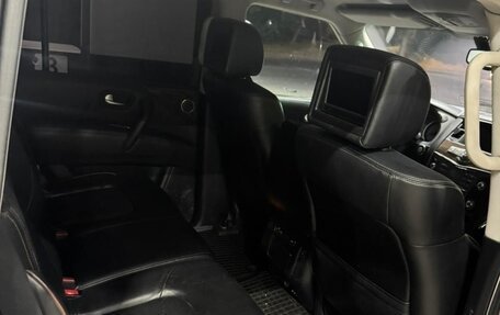 Nissan Patrol, 2013 год, 1 650 000 рублей, 5 фотография