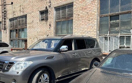 Nissan Patrol, 2013 год, 1 650 000 рублей, 2 фотография