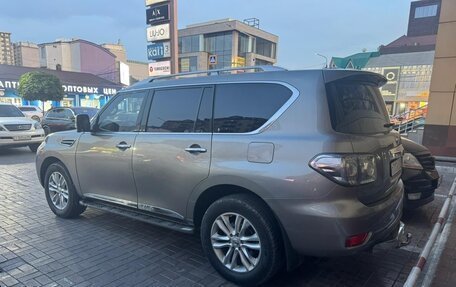 Nissan Patrol, 2013 год, 1 650 000 рублей, 6 фотография