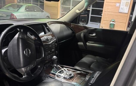 Nissan Patrol, 2013 год, 1 650 000 рублей, 4 фотография