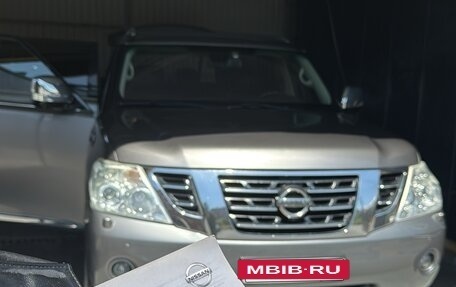 Nissan Patrol, 2013 год, 1 650 000 рублей, 3 фотография