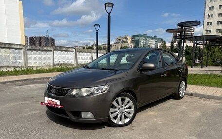 KIA Cerato III, 2011 год, 799 000 рублей, 2 фотография