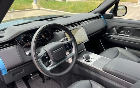 Land Rover Range Rover IV рестайлинг, 2025 год, 22 975 000 рублей, 4 фотография