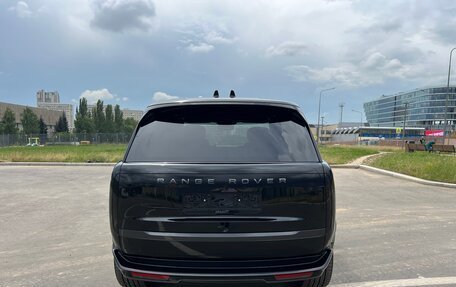 Land Rover Range Rover IV рестайлинг, 2025 год, 22 975 000 рублей, 28 фотография