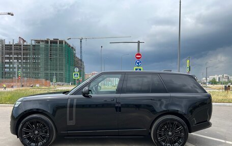 Land Rover Range Rover IV рестайлинг, 2025 год, 22 975 000 рублей, 29 фотография