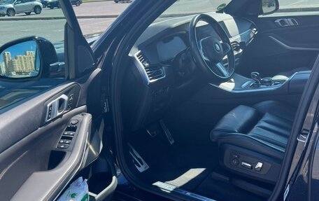 BMW X5, 2019 год, 6 200 000 рублей, 9 фотография