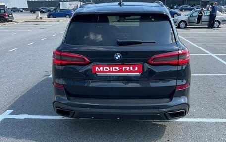 BMW X5, 2019 год, 6 200 000 рублей, 7 фотография