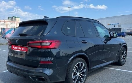 BMW X5, 2019 год, 6 200 000 рублей, 5 фотография