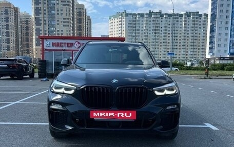 BMW X5, 2019 год, 6 200 000 рублей, 4 фотография