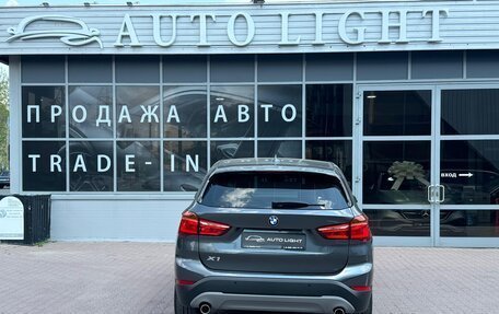BMW X1, 2018 год, 2 890 000 рублей, 4 фотография