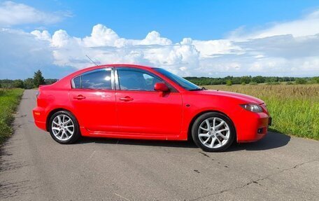 Mazda 3, 2007 год, 699 999 рублей, 6 фотография