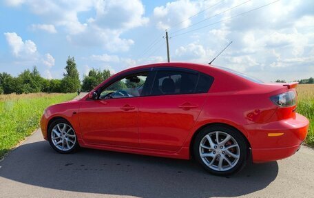 Mazda 3, 2007 год, 699 999 рублей, 2 фотография