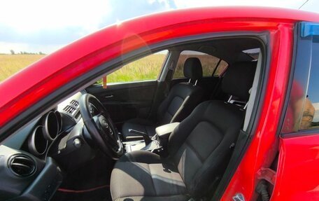 Mazda 3, 2007 год, 699 999 рублей, 5 фотография