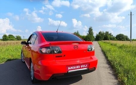 Mazda 3, 2007 год, 699 999 рублей, 3 фотография