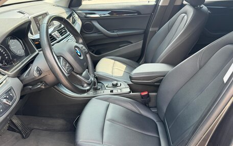 BMW X1, 2018 год, 2 890 000 рублей, 9 фотография