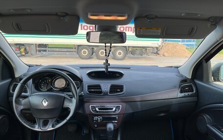 Renault Fluence I, 2012 год, 780 000 рублей, 11 фотография