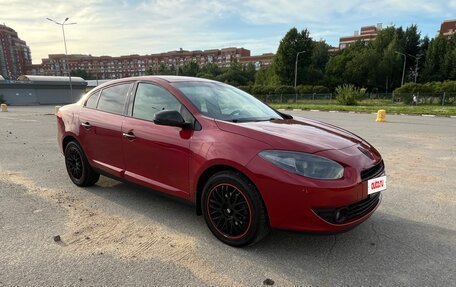 Renault Fluence I, 2012 год, 780 000 рублей, 13 фотография