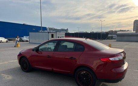 Renault Fluence I, 2012 год, 780 000 рублей, 2 фотография