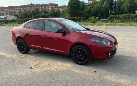 Renault Fluence I, 2012 год, 780 000 рублей, 4 фотография