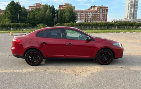 Renault Fluence I, 2012 год, 780 000 рублей, 8 фотография