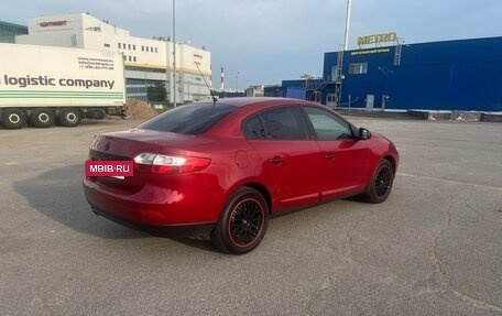 Renault Fluence I, 2012 год, 780 000 рублей, 7 фотография