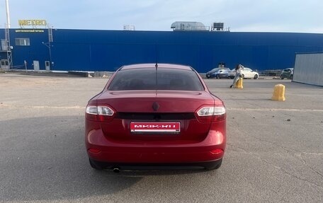 Renault Fluence I, 2012 год, 780 000 рублей, 6 фотография