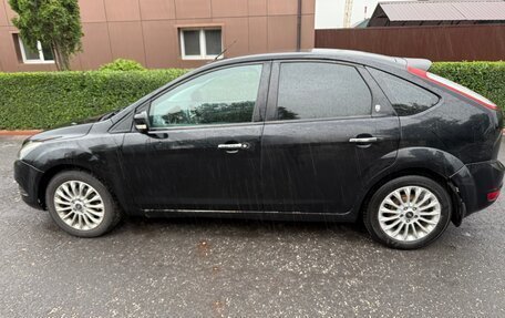 Ford Focus II рестайлинг, 2009 год, 380 000 рублей, 3 фотография