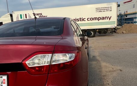 Renault Fluence I, 2012 год, 780 000 рублей, 17 фотография
