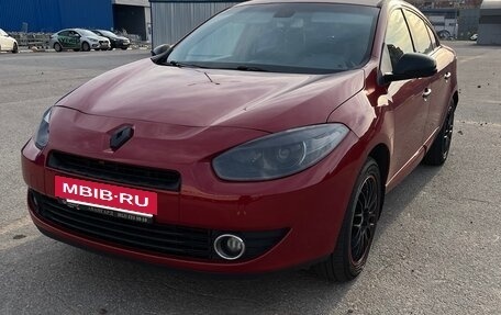 Renault Fluence I, 2012 год, 780 000 рублей, 19 фотография