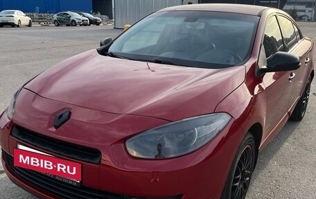 Renault Fluence I, 2012 год, 780 000 рублей, 18 фотография